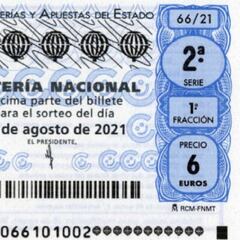 Lotería Nacional: comprobar los resultados del sorteo de hoy, sábado 21 de agosto