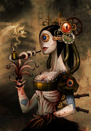 Los fans piden un nuevo American McGee Alice a EA