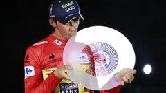 Contador llevará el dorsal 1 en la Vuelta de su despedida