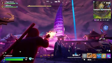 Evento Super: Batalla Final de Fortnite en directo, Superman salva el día en el fin de temporada