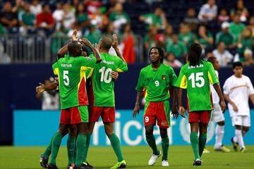 México y Guadalupe solamente han jugado en dos ocasiones. El Tricolor tiene tres goles a su favor y cero en contra. El último partido entre ambos fue el 17 de julio del 2009.