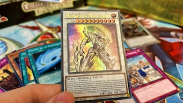 Así es el set de principiante para 2 jugadores de Yu-Gi-Oh!, la mejor forma de aprender a jugar y la más barata