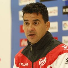 Míchel: "La afición está a muerte con el equipo y es el jugador 12"