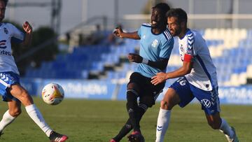 Amistoso FC Cartagena - CD Tenerife.