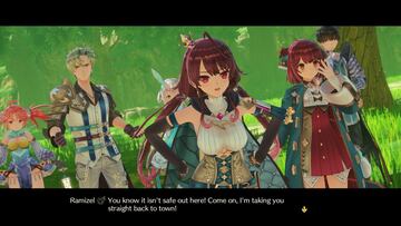 Imágenes de Atelier Sophie 2: The Alchemist of the Mysterious Dream