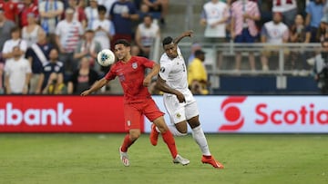 USA 0-1 Panama: The USMNT closes Group D as leaders