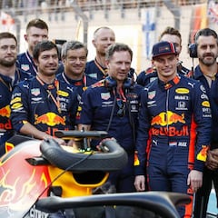 Red Bull amenaza a Ferrari con protestar a la FIA por su motor