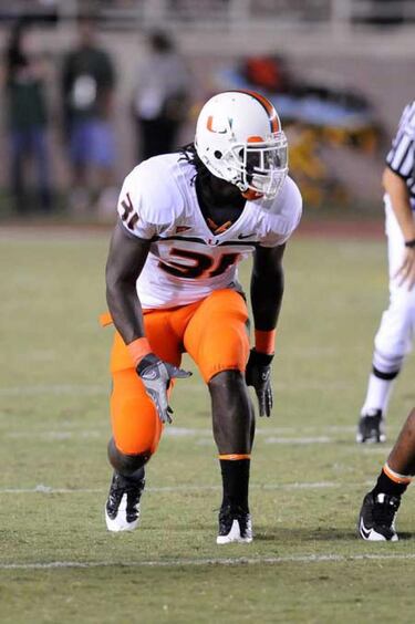 Draft 2012. Lo que necesitan los equipos: AFC Oeste