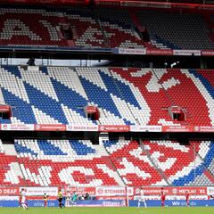 La alcaldía de Múnich da marcha atrás y el Bayern-Schalke será sin público