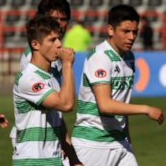 Temuco goleó y se mantiene sólido en la punta de Primera B