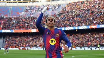 Barcelona - Atlético de Madrid se medirán en actividad adelantada de la jornada 19 de LaLiga EA Sports. Te indicamos la mejor manera de sintonizar en USA.