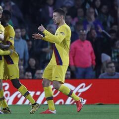 El Barça sale vivo del caos