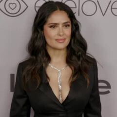 Salma Hayek pidió disculpas a sus fanáticos