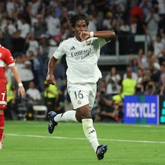 La historia de ‘Bobby’, el mote de Endrick en el vestuario del Real Madrid: “Se malinterpretó”