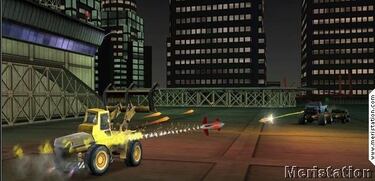 Nuevos datos e imágenes de Twisted Metal: Head-On