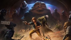 Jabba’s return in Star Wars Outlaws is restricted to a DLC Season Pass despite featuring in the story trailer