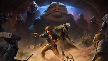 Jabba’s return in Star Wars Outlaws is restricted to a DLC Season Pass despite featuring in the story trailer