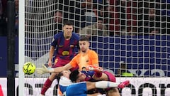 Espanyol 0-2 Barcelona: resumen, goles y resultado
