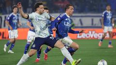 Como - Inter, en directo: Copa de Italia, hoy en vivo