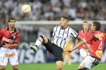 Corinthians se une a Boca Juniors, como los equipos que clasificaron anticipadamente a los octavos de final de la Copa Libertadores.