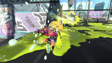 Captura de pantalla - Splatoon 2 (NSW)