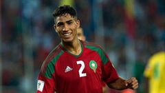 Achraf vs Camacho: se juegan el Mundial hoy en Casablanca