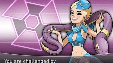 Cantantes famosas como entrenadoras Pokémon