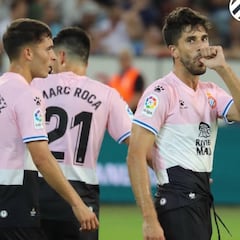 El Espanyol, firme con Valencia y Girondins, apuesta por Dídac