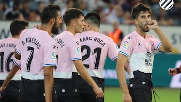 El Espanyol, firme con Valencia y Girondins, apuesta por Dídac