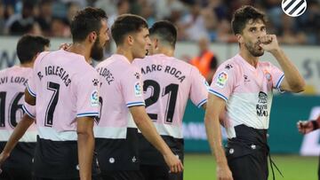 El Espanyol, firme con Valencia y Girondins, apuesta por D¨ªdac
