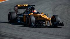 Robert Kubica: otro test con Renault para ver si puede volver a la F1. 