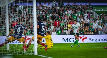 Sangalli: “Me preocupo más de tener ocasiones que de meter goles”