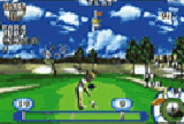 Golf Master (Nintendo GameBoy)