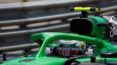 Vídeo: La toma inédita del accidente de Bortoleto que pone helados a todos