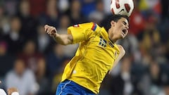 ¿Qué hizo Gio Moreno mientras estuvo ausente en la Selección?