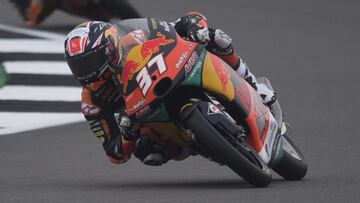 KTM confirma el salto de Acosta