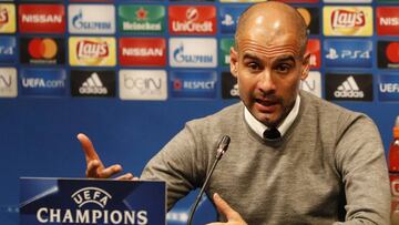 Guardiola desclasifica que Bravo fue su segunda opción en el City