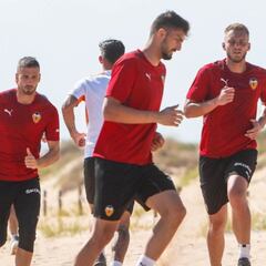 La primera gran decisión de Bordalás: La portería