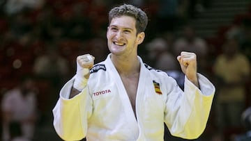 Niko Sherazadishvili.