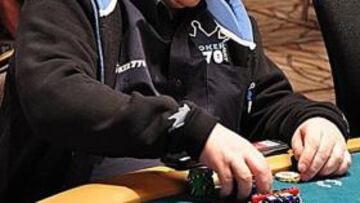 Paco Torres se une a la nómina de españoles premiados en las WSOP