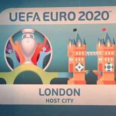La UEFA aplaza la Eurocopa y retrasa la final de la Champions