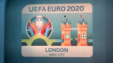 La UEFA aplaza la Eurocopa y retrasa la final de la Champions