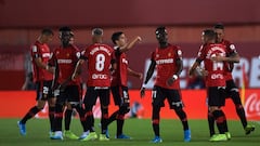 Mallorca record famous win over Real Madrid