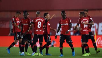 Mallorca beat Real Madrid thanks to a Junior Lago goal