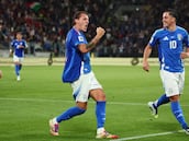 Horario del Moldavia - Italia: TV, a qué hora es, dónde y cómo ver la clasificación al Mundial online hoy