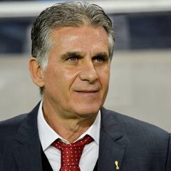 Queiroz: "De España me asusta la calidad, el ritmo... Todo"