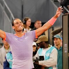 Rafael Nadal vs Pedro Cachín: apuestas y pronósticos del Mutua Madrid Open - 29/4/24