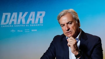 Carlos Sainz confirma a AS su intención optar a la presidencia de la FIA.