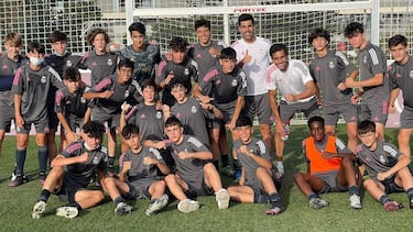 Álvaro López, ‘un Arbeloa’ en la recámara