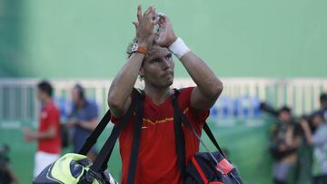 El Ejército de Tierra reconoce su error en el tuit de Nadal